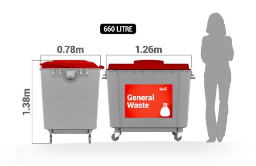 Services Waimak Bins